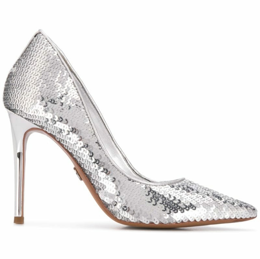 Michael Kors Sequin Pumps